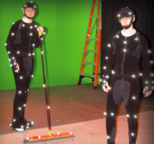 motion capture